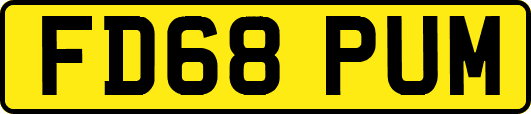 FD68PUM