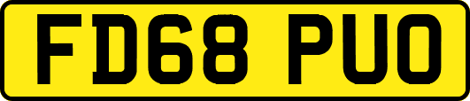 FD68PUO