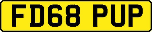 FD68PUP