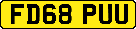 FD68PUU