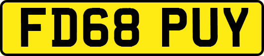 FD68PUY