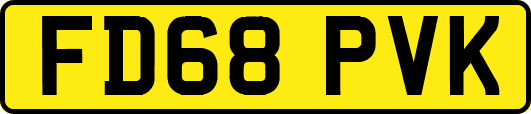 FD68PVK
