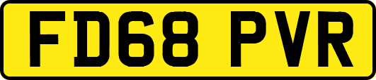FD68PVR
