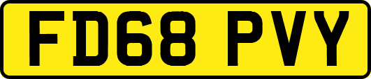 FD68PVY