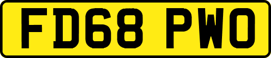 FD68PWO