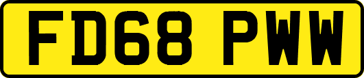 FD68PWW