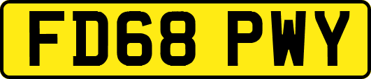 FD68PWY
