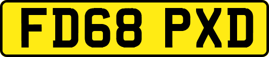 FD68PXD