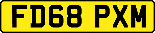 FD68PXM