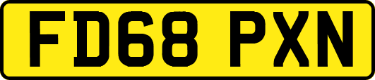 FD68PXN