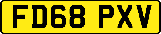 FD68PXV