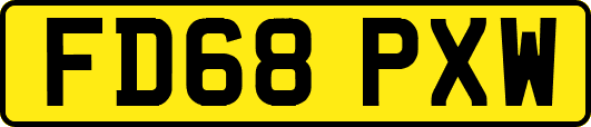 FD68PXW