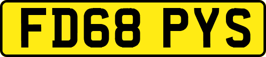FD68PYS