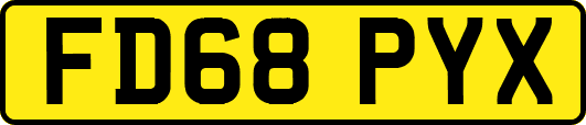 FD68PYX