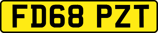 FD68PZT