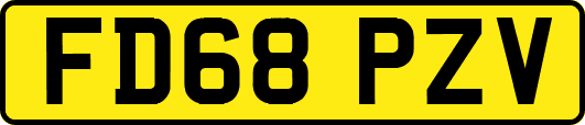 FD68PZV