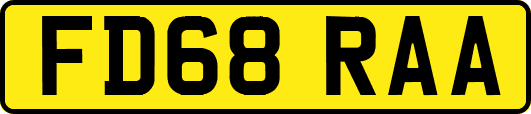 FD68RAA