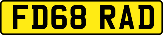 FD68RAD