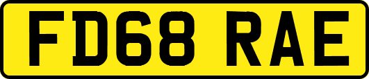 FD68RAE