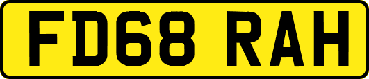 FD68RAH