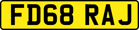 FD68RAJ
