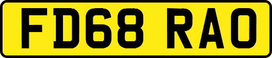 FD68RAO