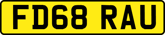 FD68RAU