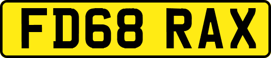 FD68RAX