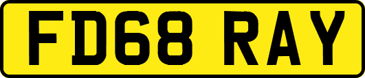 FD68RAY