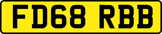 FD68RBB