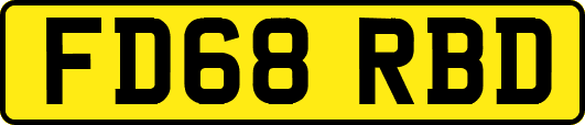 FD68RBD