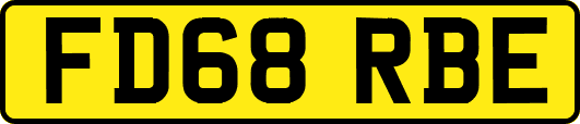 FD68RBE