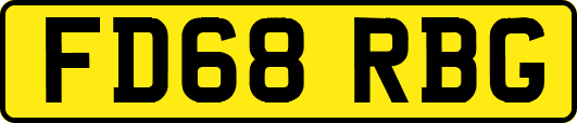 FD68RBG