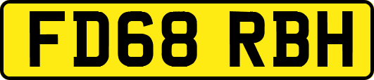 FD68RBH