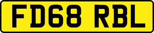 FD68RBL