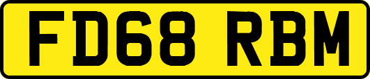 FD68RBM