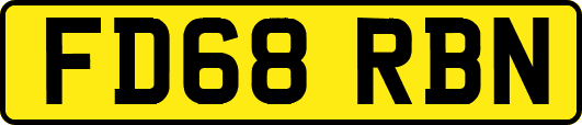 FD68RBN