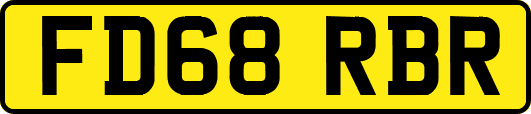 FD68RBR