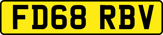 FD68RBV