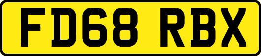 FD68RBX