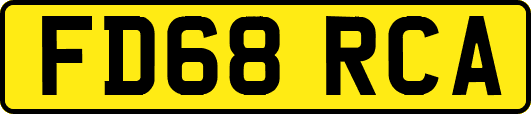 FD68RCA