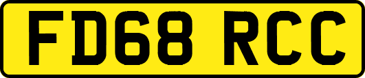 FD68RCC