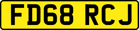 FD68RCJ
