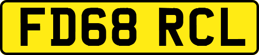 FD68RCL