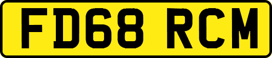 FD68RCM