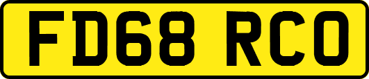 FD68RCO