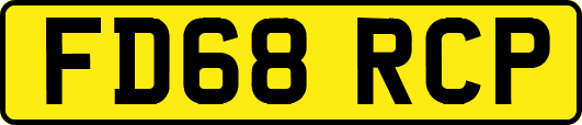 FD68RCP