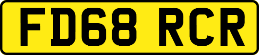 FD68RCR