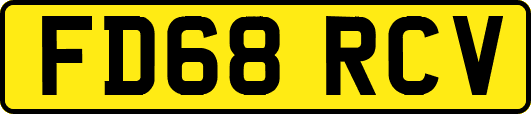 FD68RCV