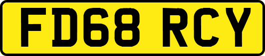 FD68RCY